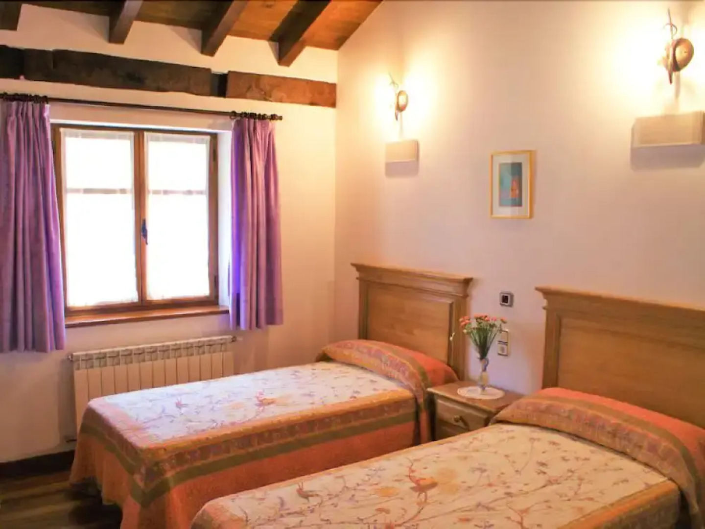 Viviendas Rurales El Cantón