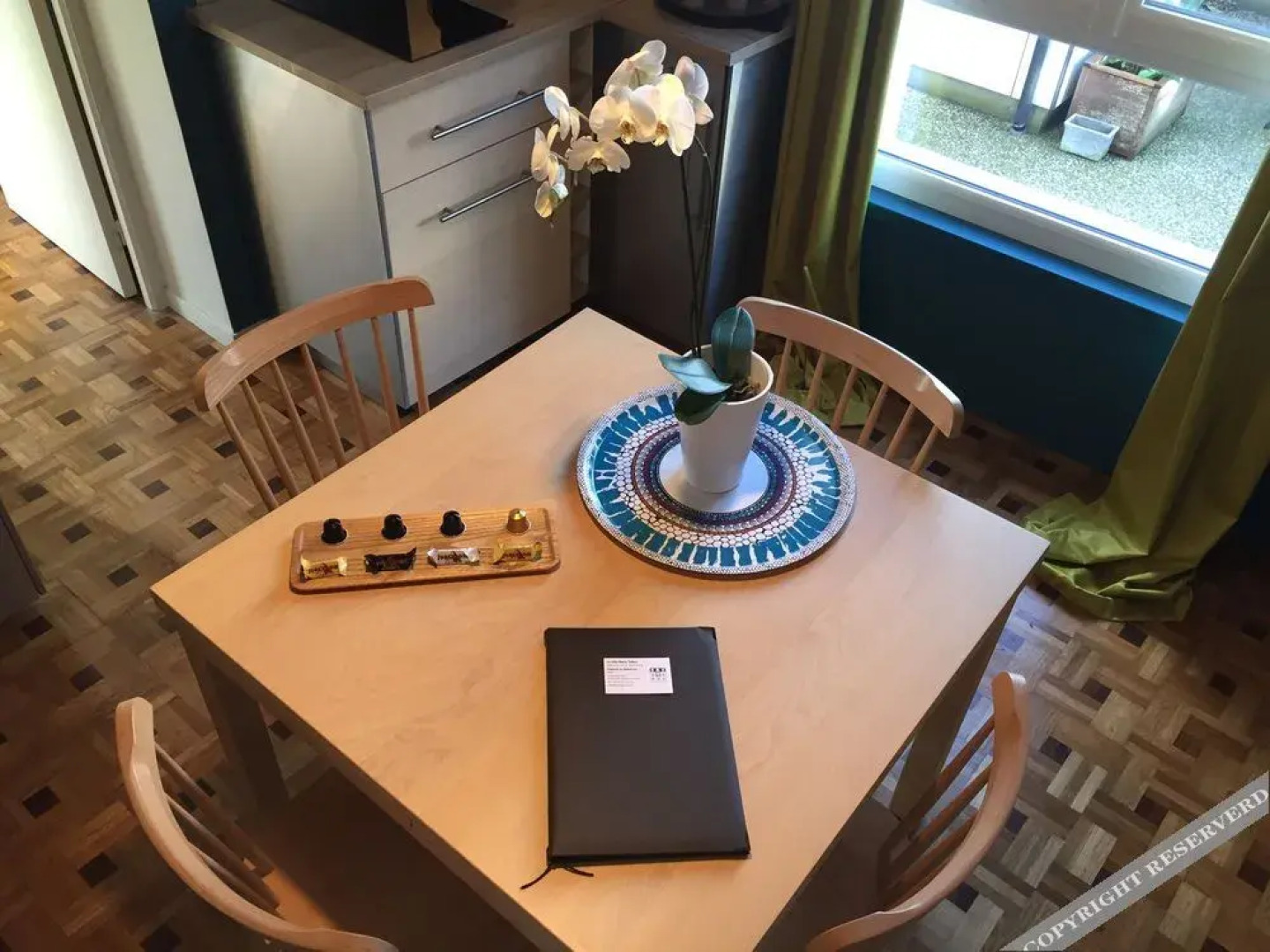 La Villa M.Talbot Appartements Vue Mer