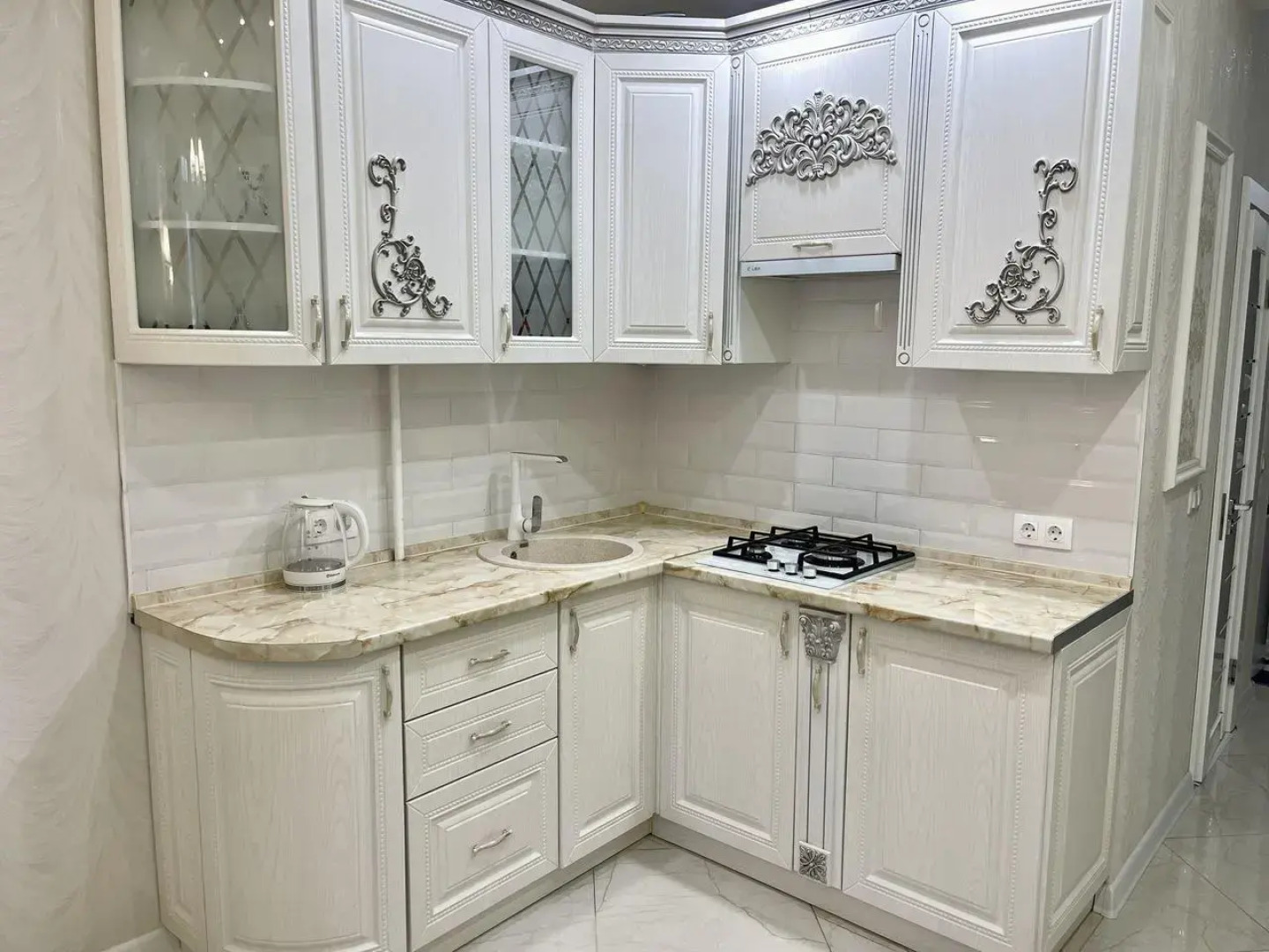 Апартаменты на улице Санаторная 46