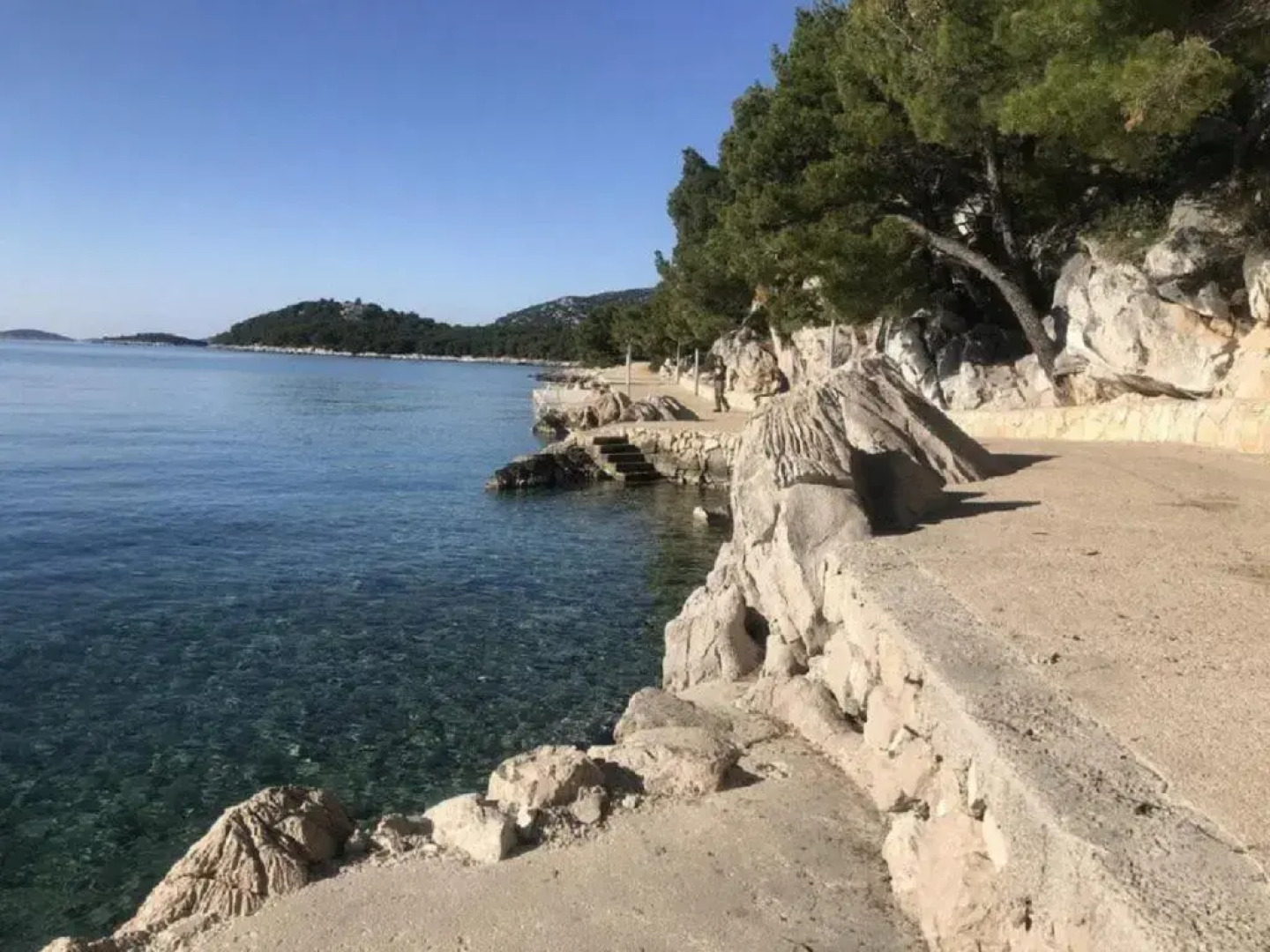 Apartments Villa Tribunj