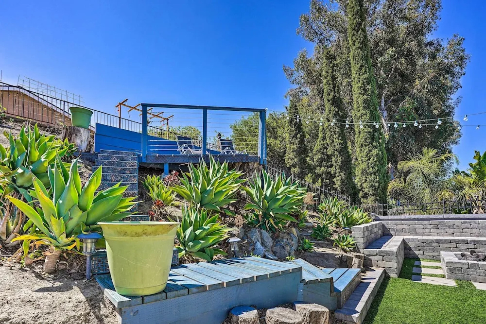Sunny Orange County Abode w/ Fire Pit & Backyard!
