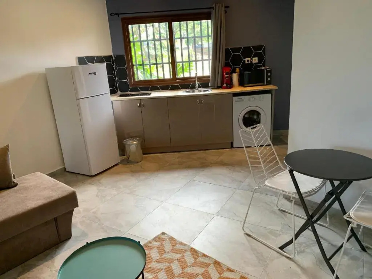 LE JACQUIER Appartements neufs vue mer ou jardin à Mamoudzou Hyper Centre