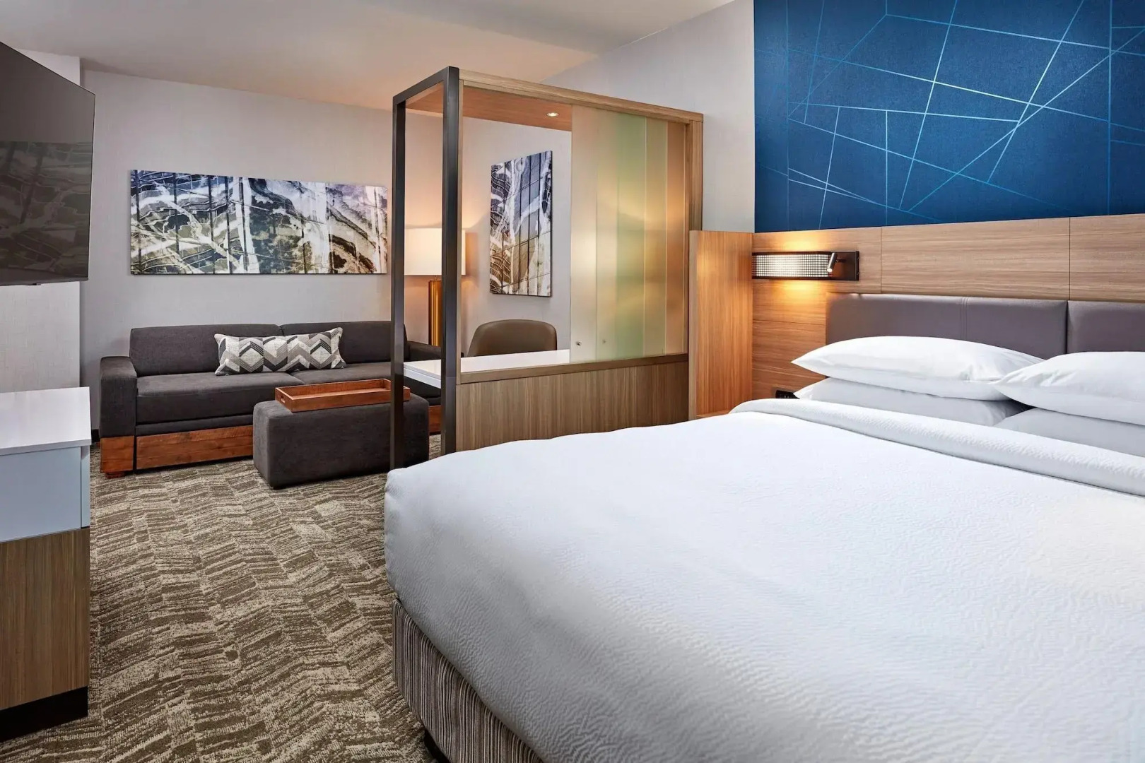 SpringHill Suites by Marriott Los Angeles Downey