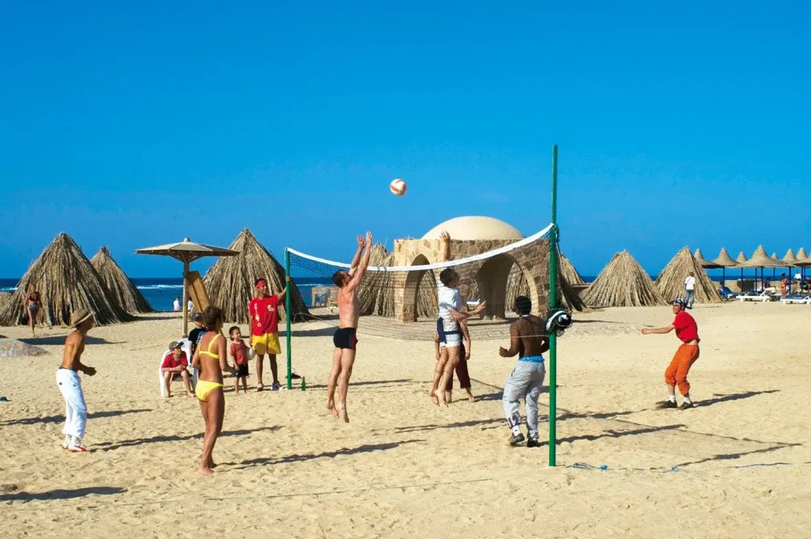 The Three Corners Pensée Beach Resort