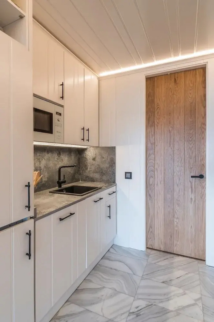 Apto costero reformado vistas al mar SH