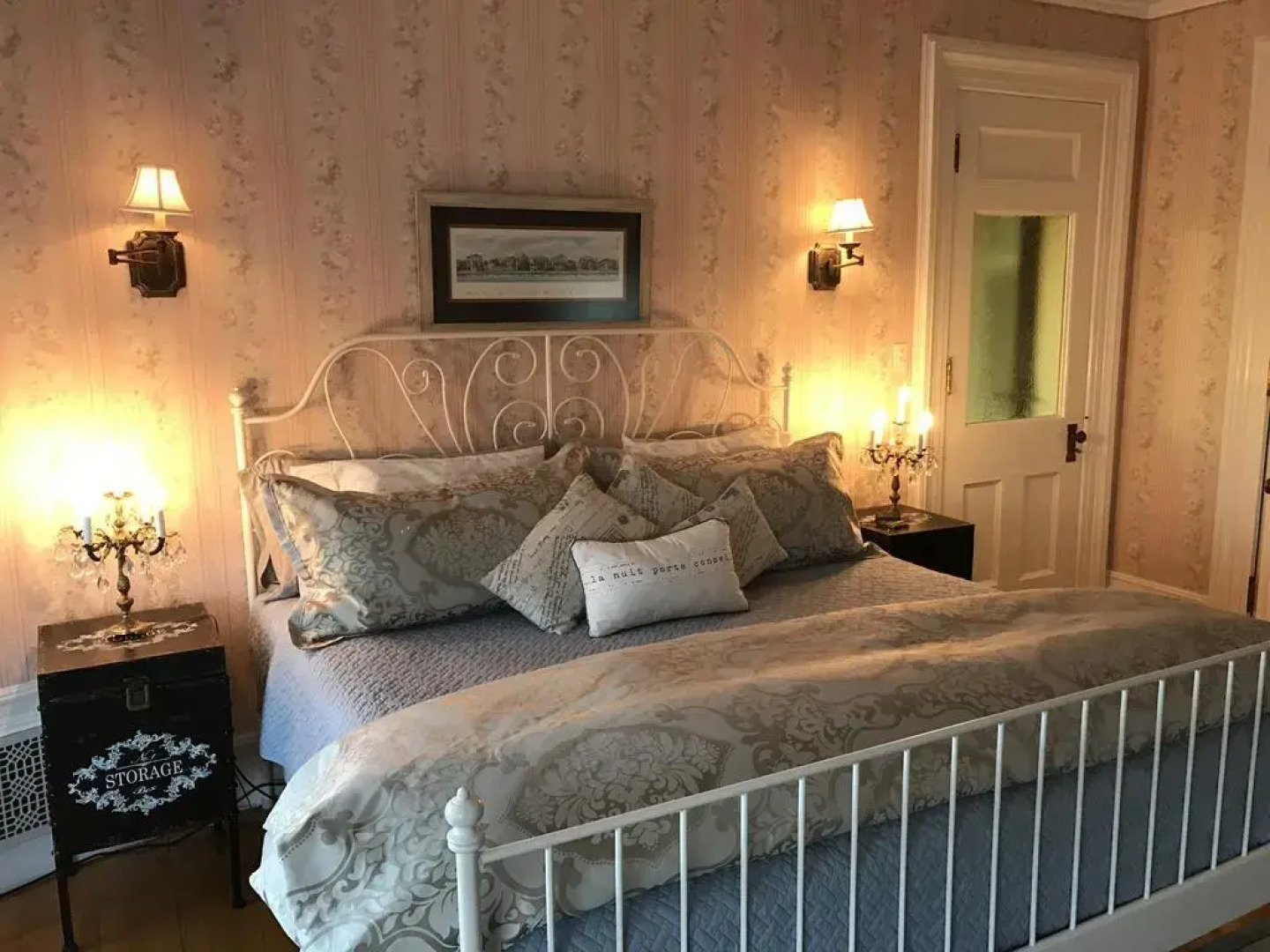 Château la Motte Guest House