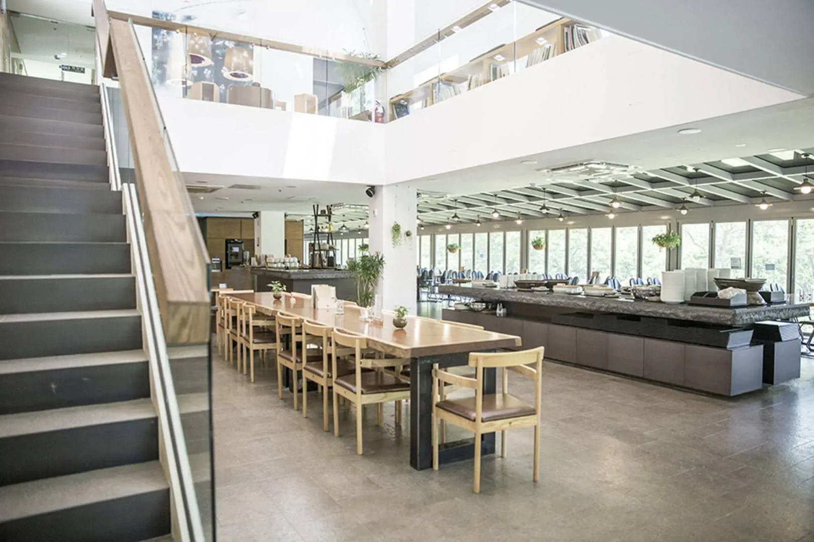 Healience Seon Maeul Healing Resort