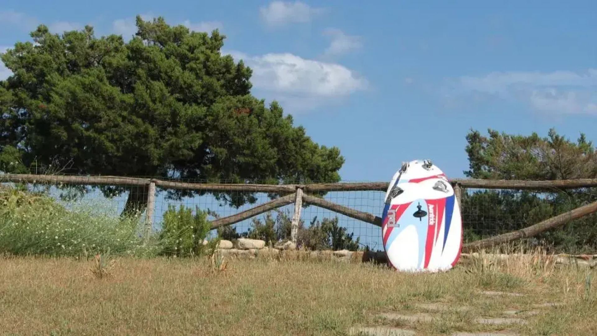 Beach House, on the Sand