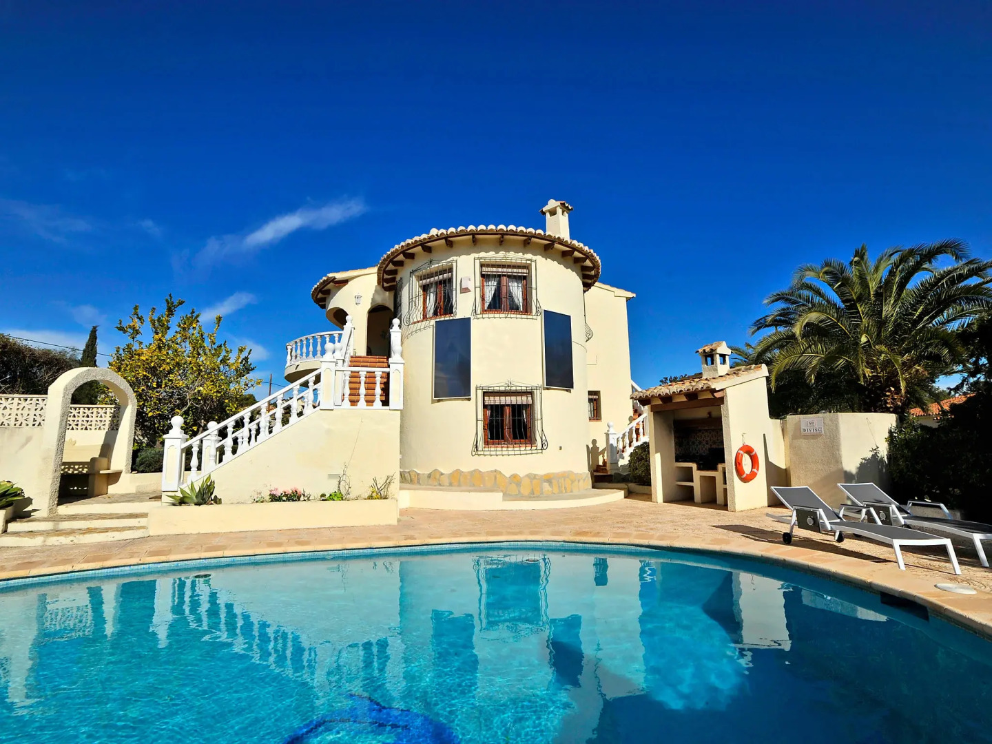 Holiday Home El Gazebo