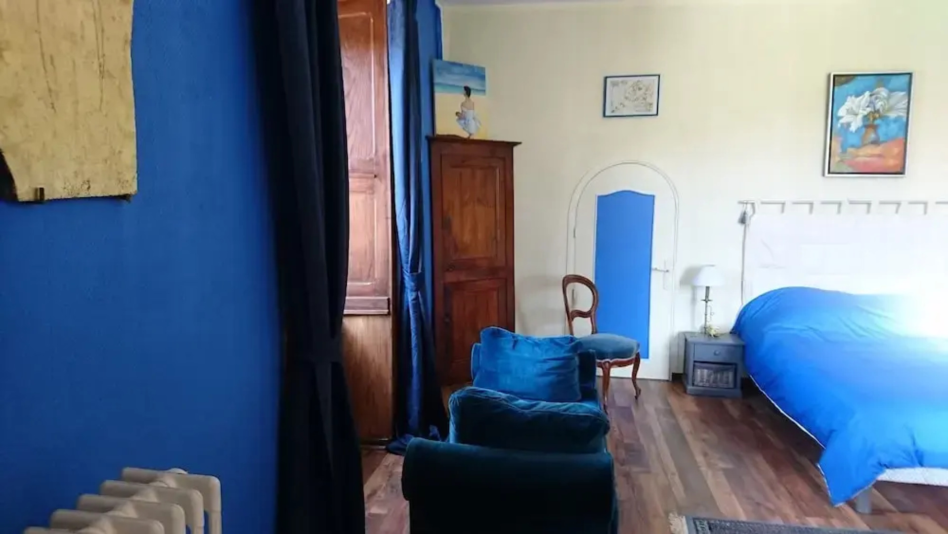 Pierre Deluen Domaine de la Grange de Quaire