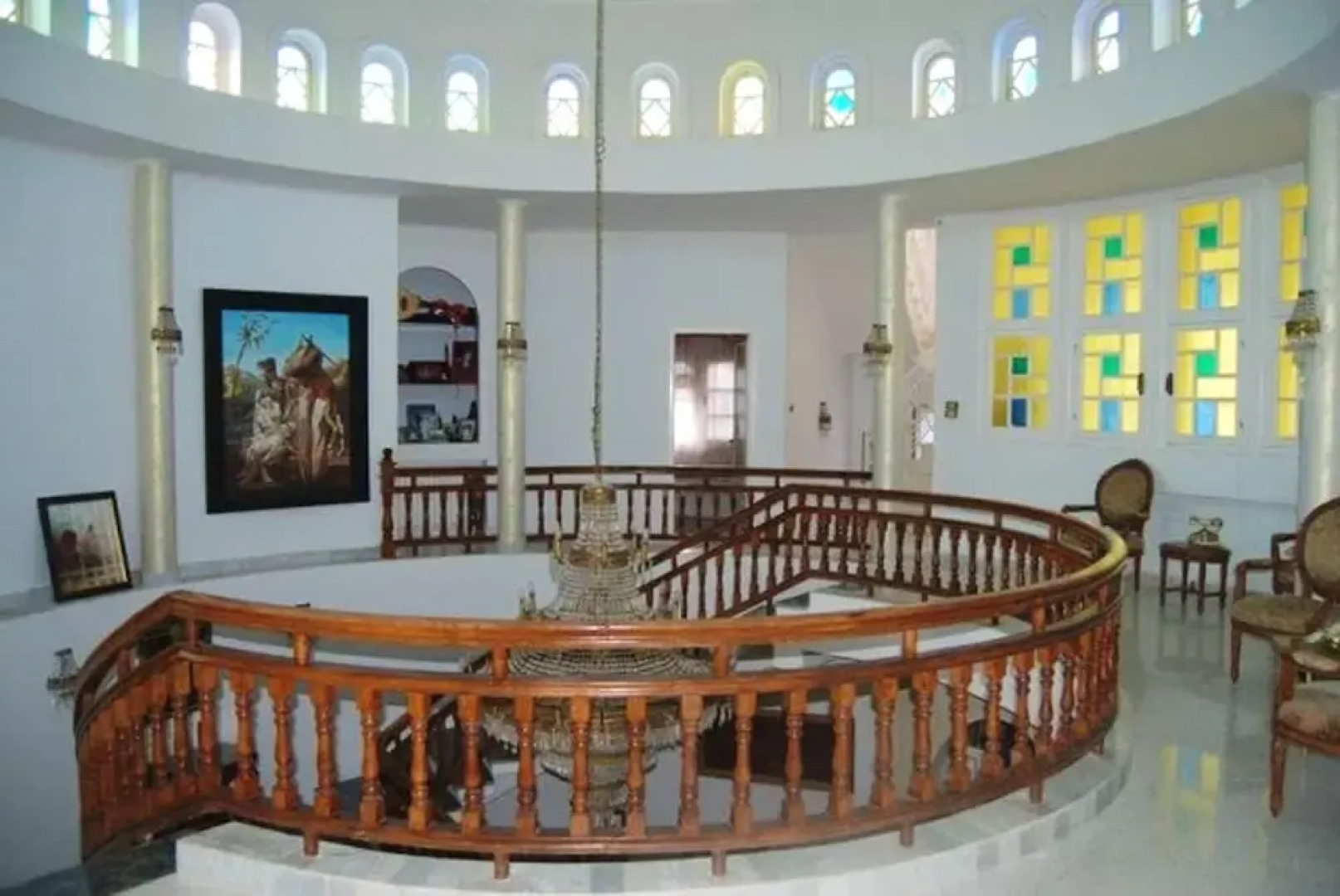 Villa With 5 Bedrooms in Monastir, With Private Pool, Enclosed Garden