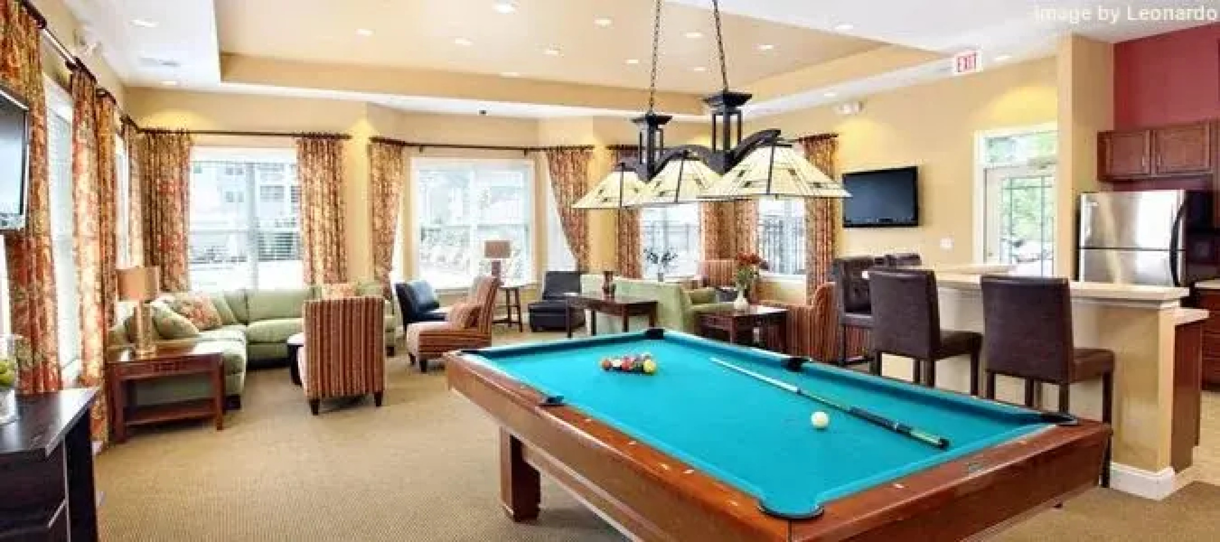 Execustay Addison Crater Woods