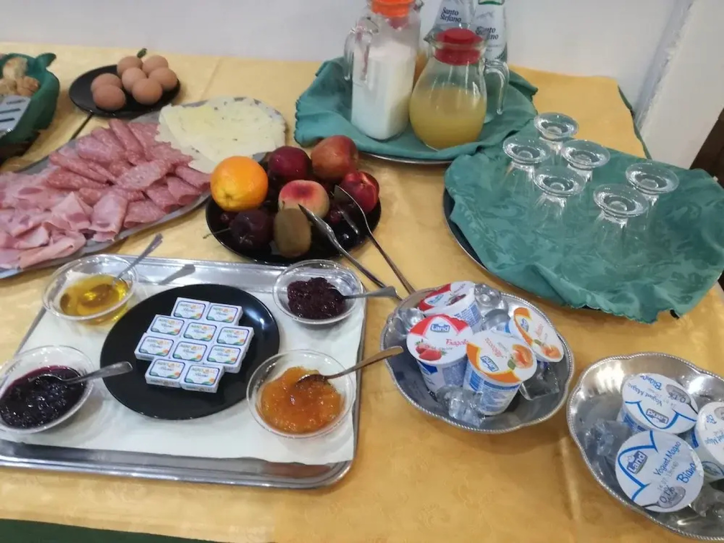 Ristorante B&B Posidonia