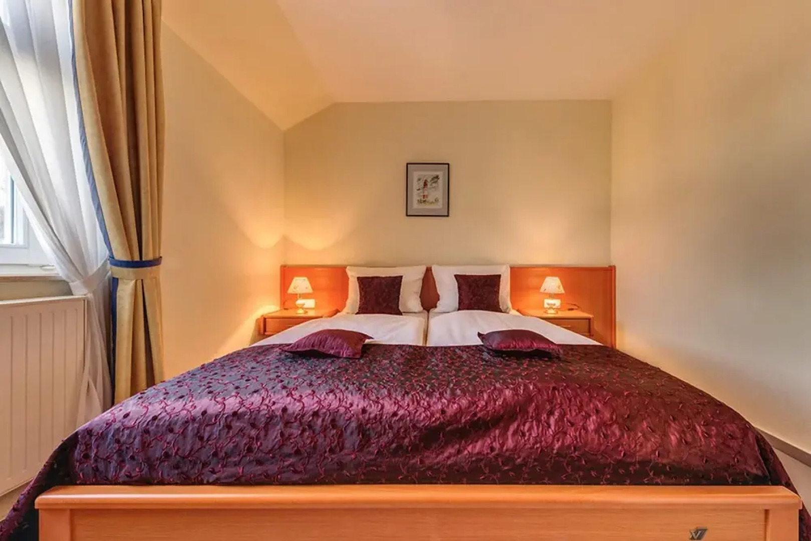 Aquamarin Ferienvilla