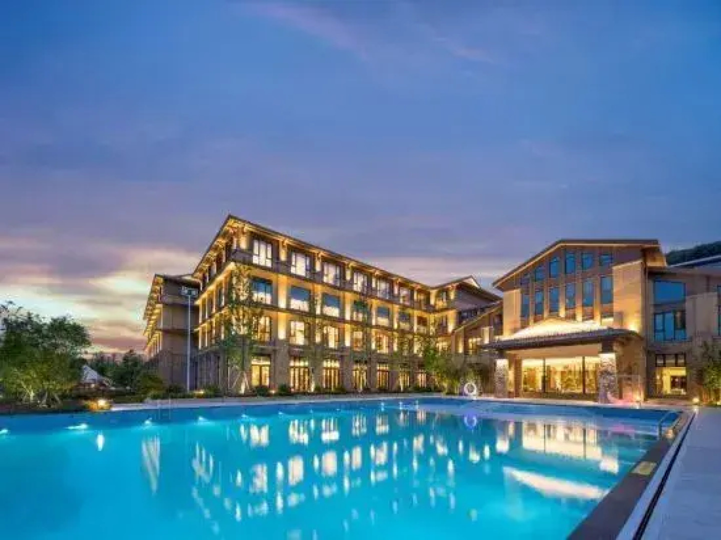 Landison Retreat Yuanxiang