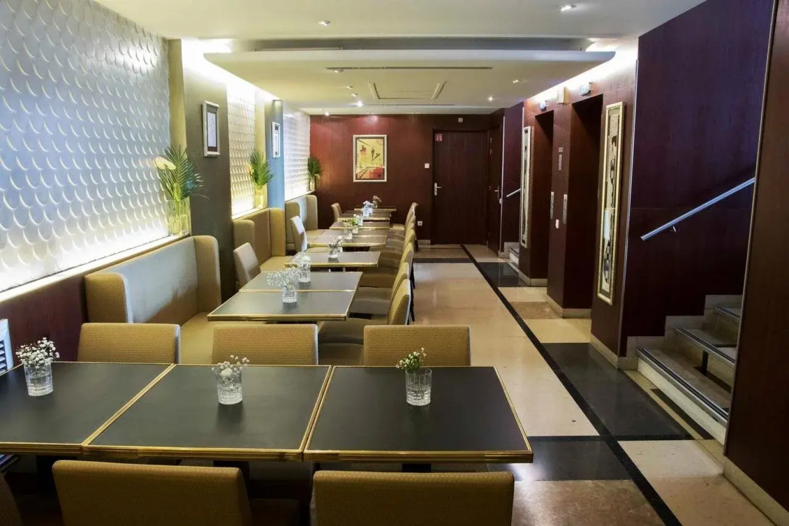 Hôtel Art Déco Euralille