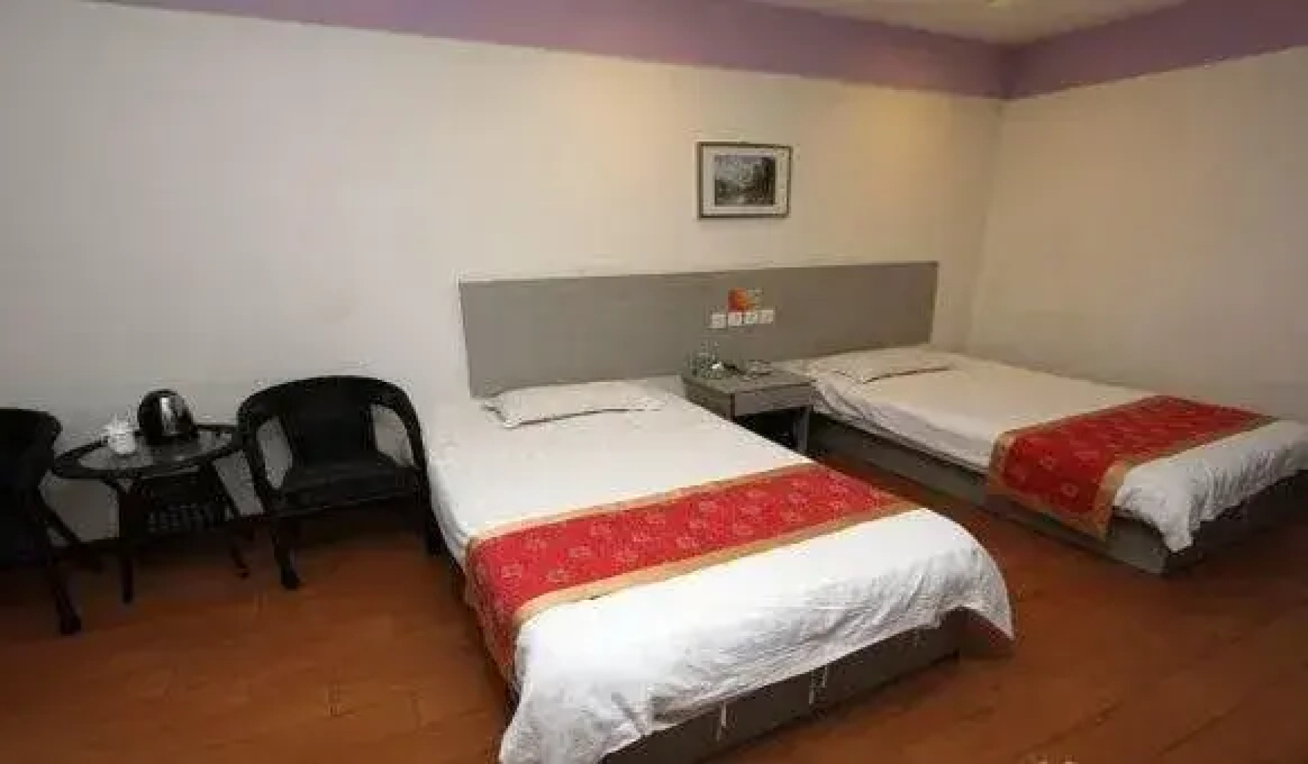 Heze Zheng He Inn West Shuanghe Road