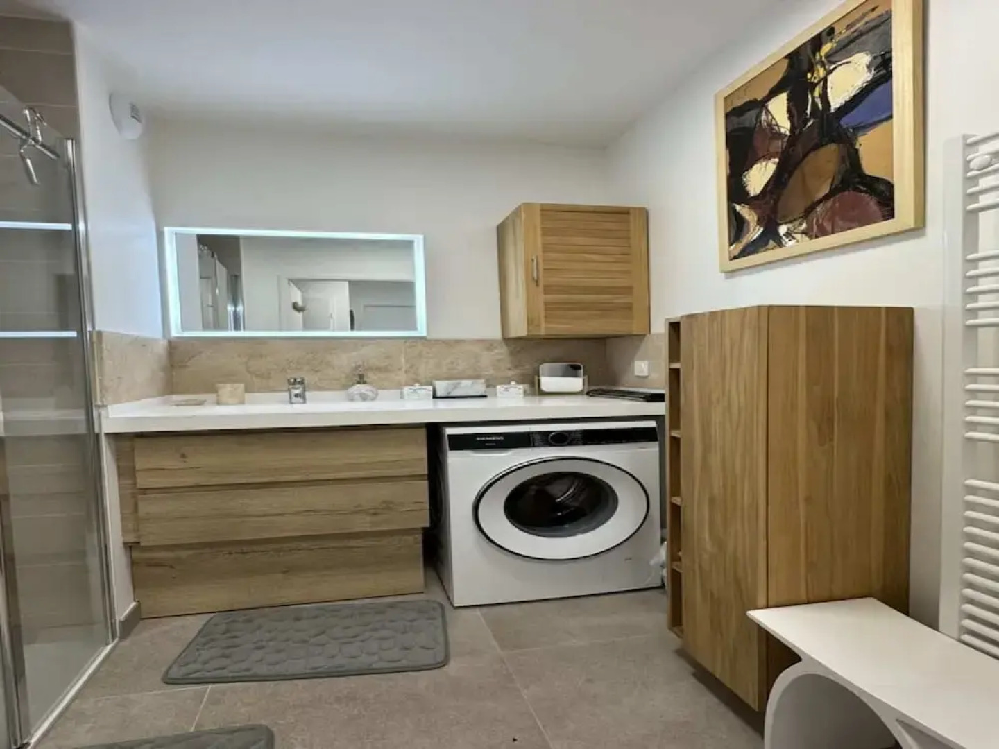 Apartment in Valras by Beach