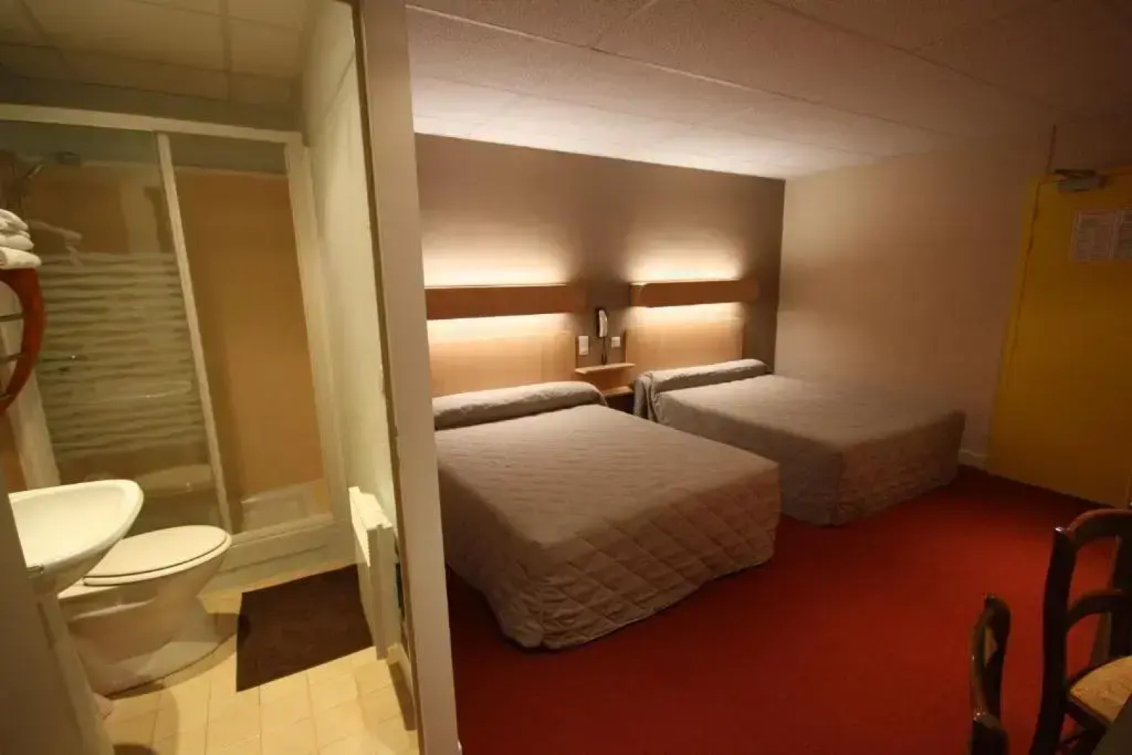 Hôtel l'Ange Couronnée