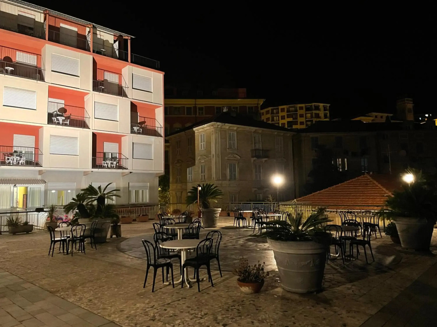 Hotel Robinia