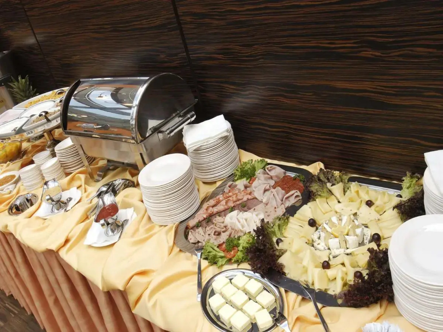 EA Hotel Crystal Palace