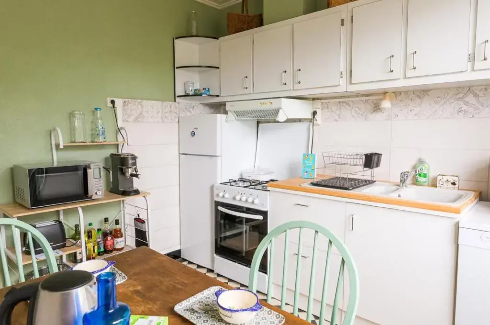 Entre terre et mer, maison de famille pour 6 personnes