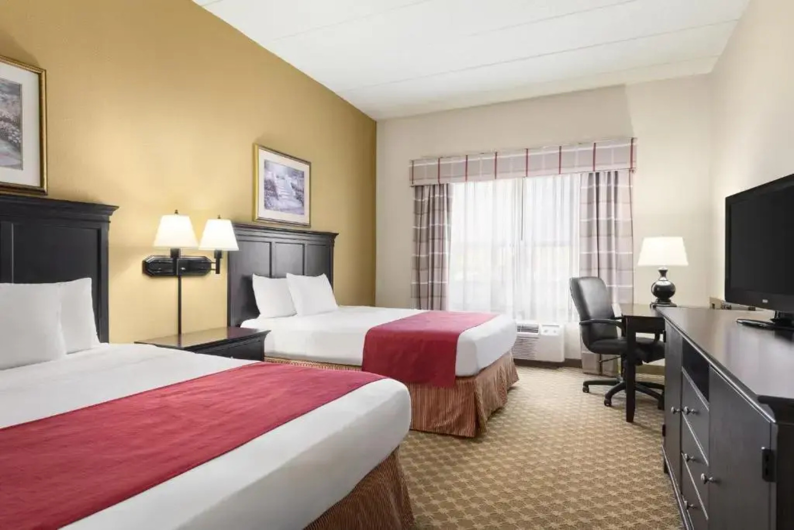 Country Inn & Suites By Radisson, Frackville (Pott