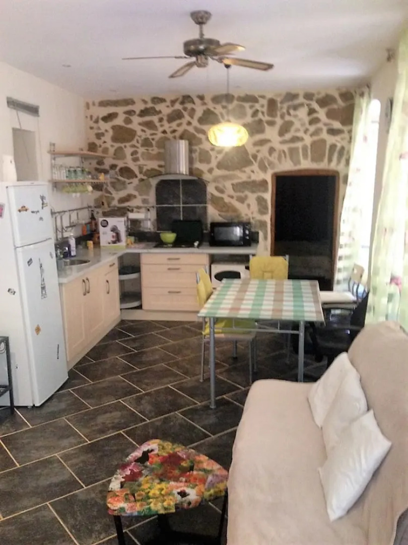 House With 2 Bedrooms in Muro, With Wonderful City View and Terrace -