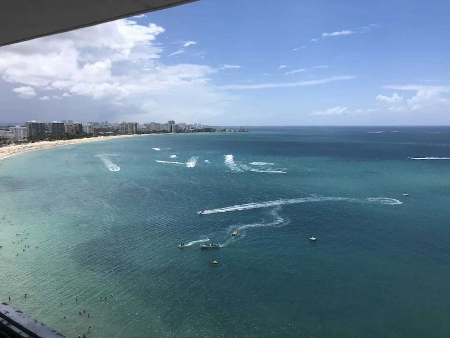 Playa Mar PH Beach Front Apartment