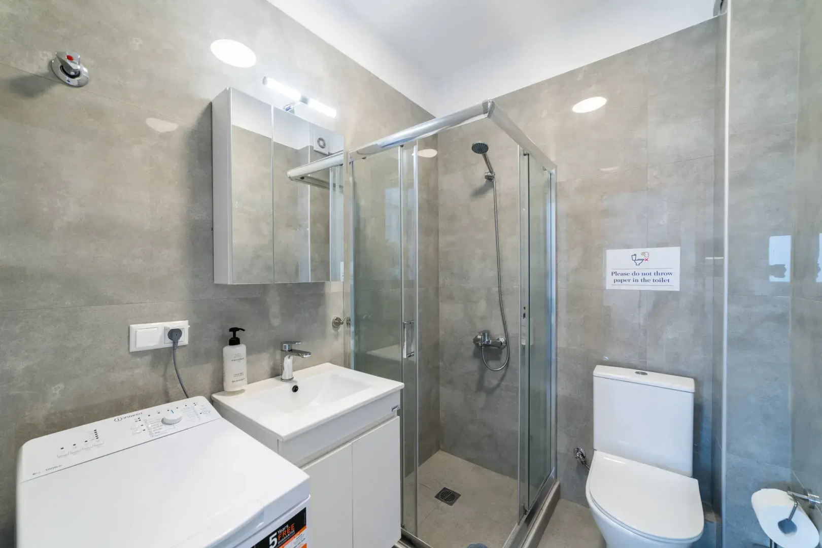 Danai & Palm Residential Complexes