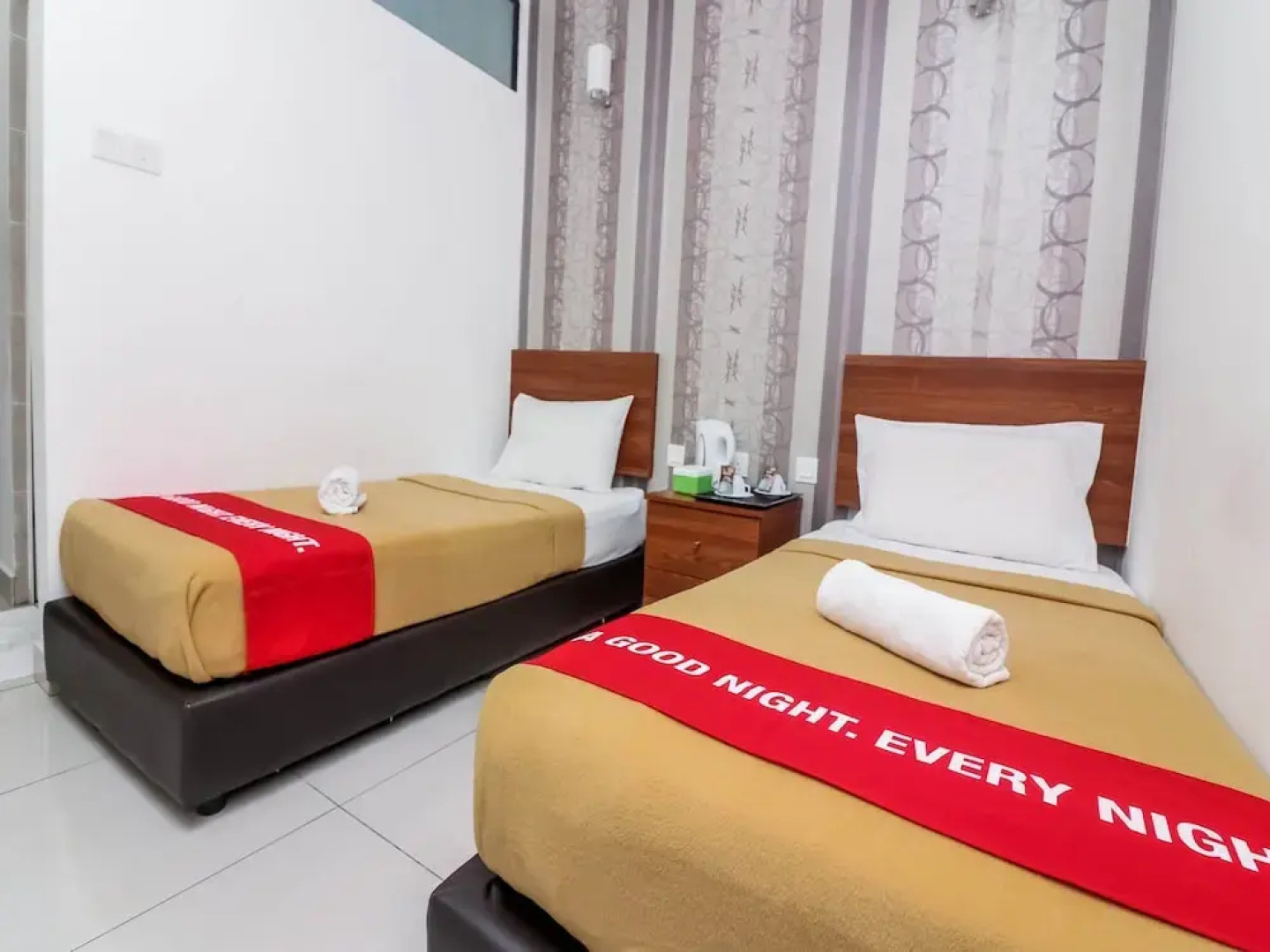 NIDA Rooms Sepang Cyber Wonders