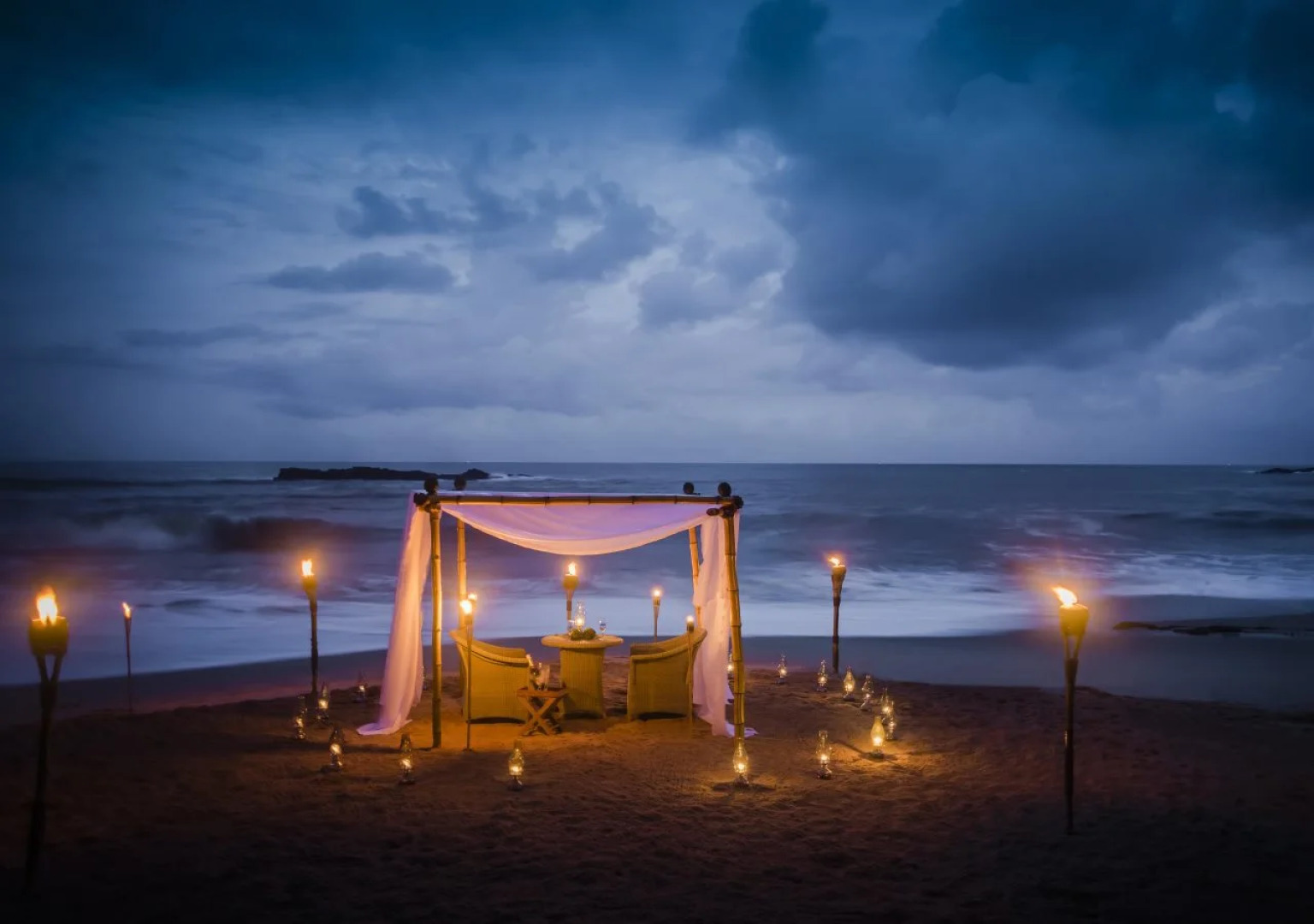 Anantara Peace Haven Tangalle Resort