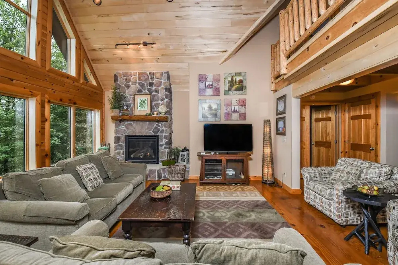 Highland's Heaven 5 Bedroom House