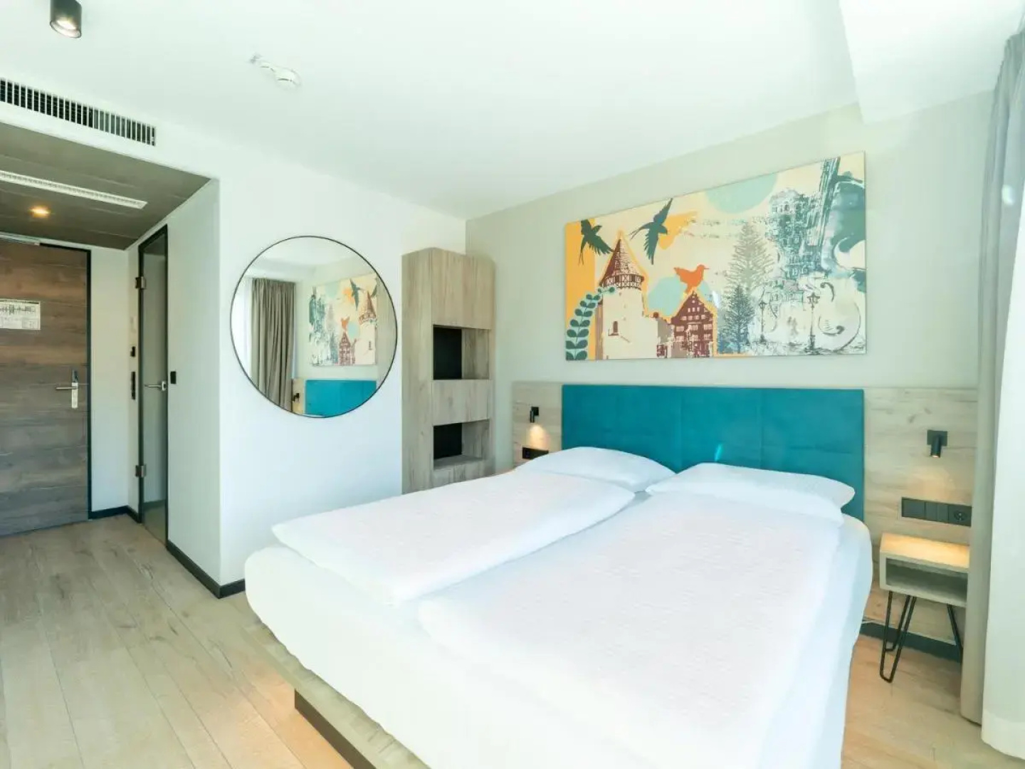 B&B HOTEL Albstadt-Hbf