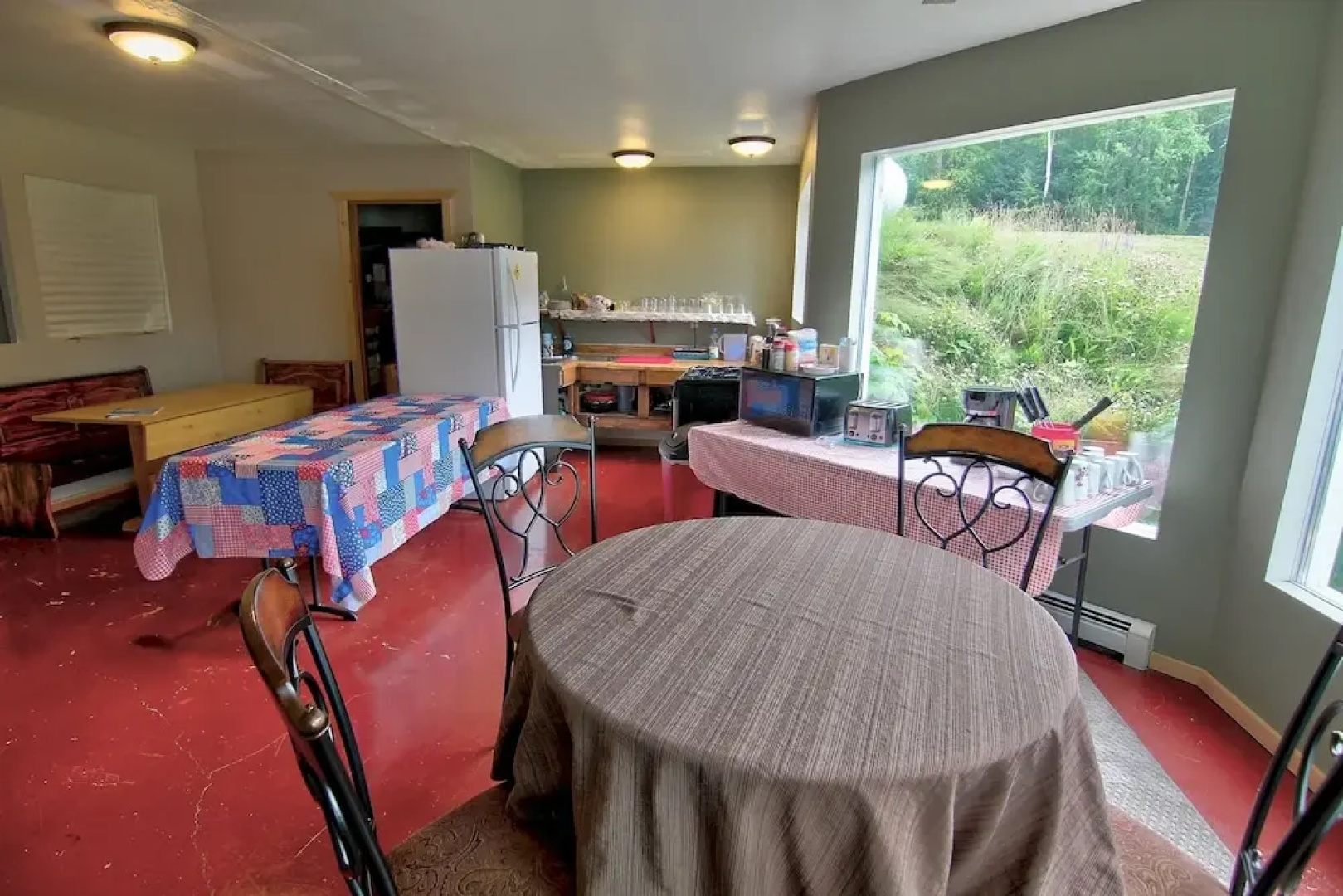 Alaska's Heritage Lodge