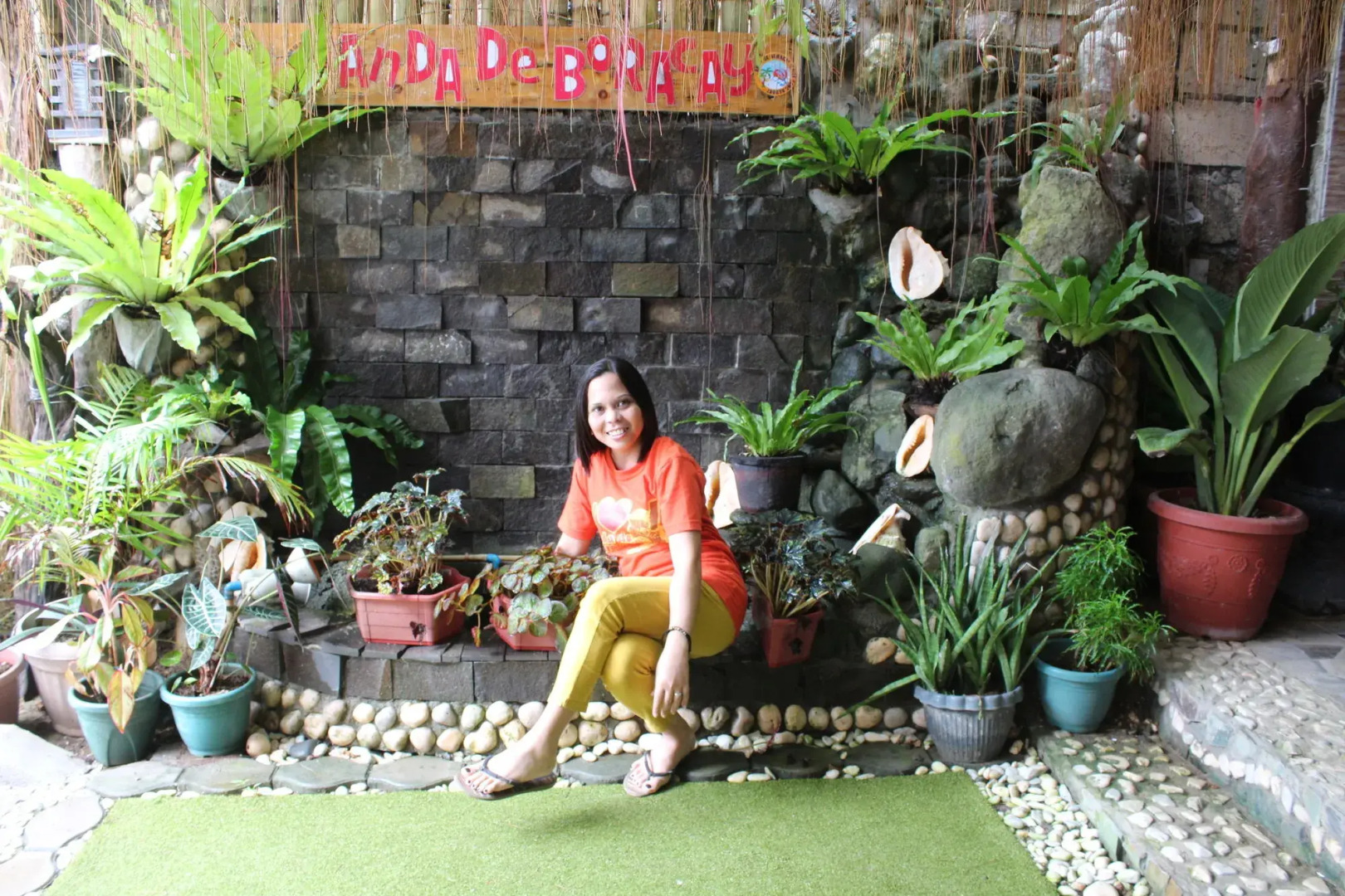 Anda de Boracay White Sand Resort