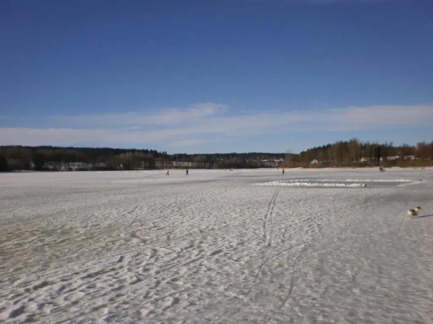 Apartmány Eva Frymburk