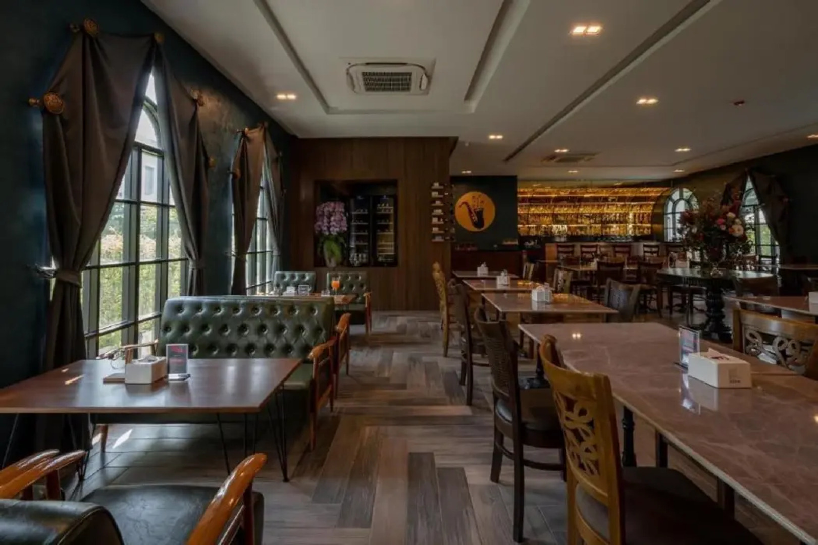 Cozy Blu Suvarnabhumi