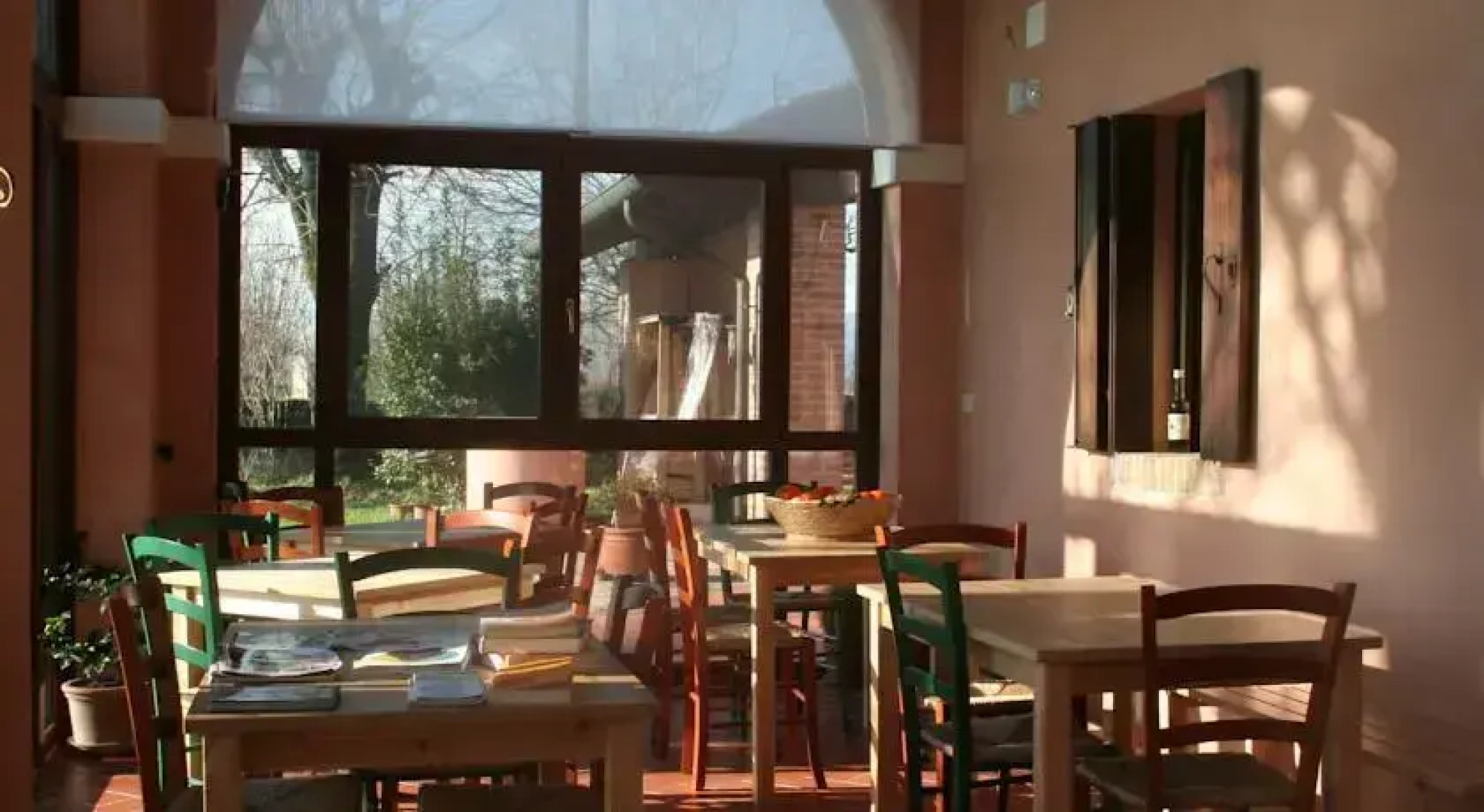 Agriturismo La Capreria