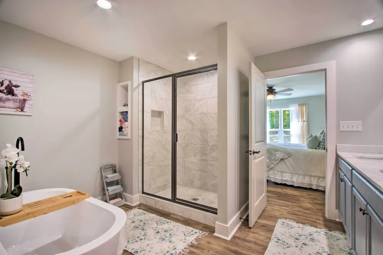 2 Mi to Golf Course + Fire Pit: Cozy Counce Cabin!