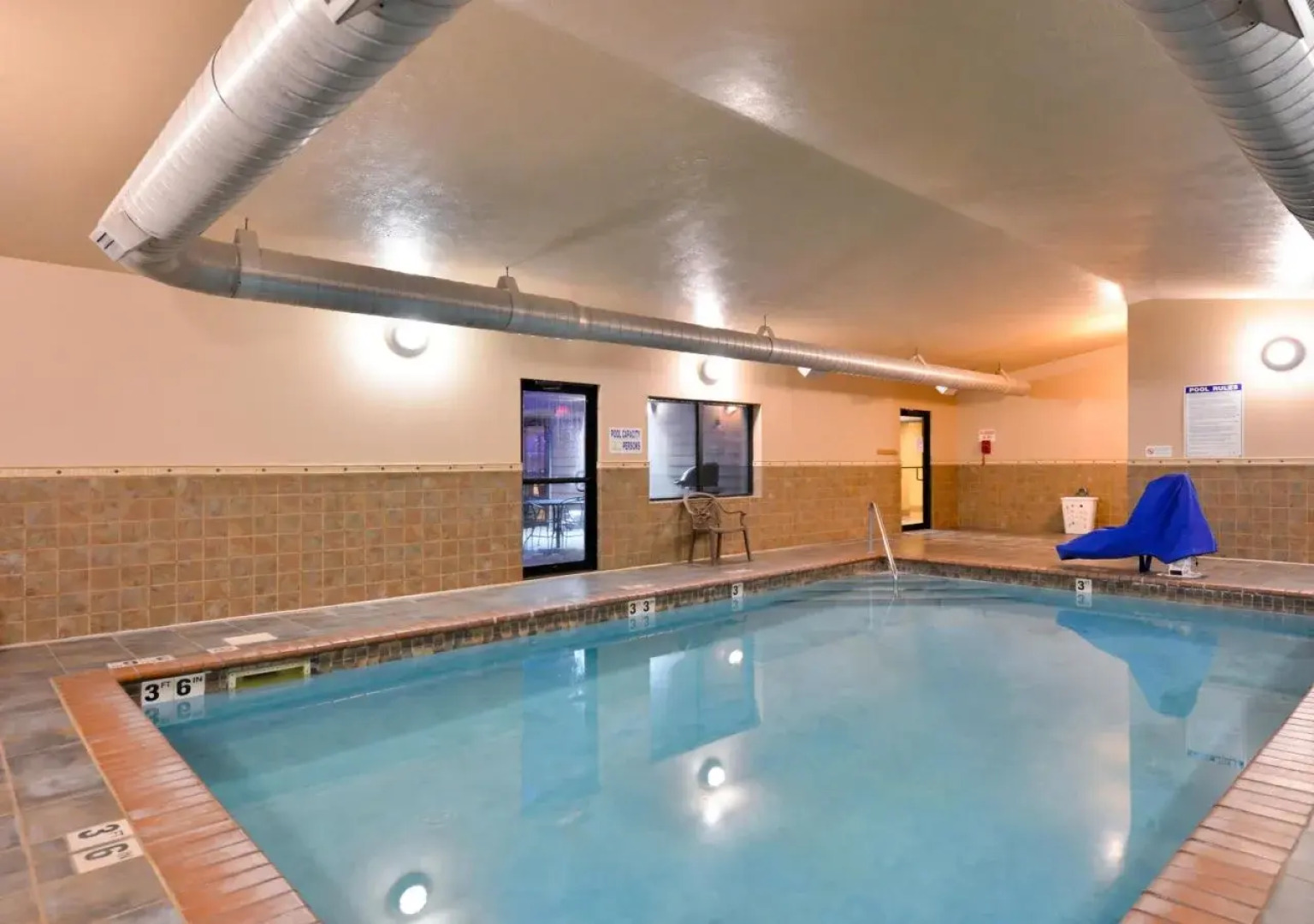 Baymont by Wyndham Sioux Falls West (67058) Sioux/ Near Airport