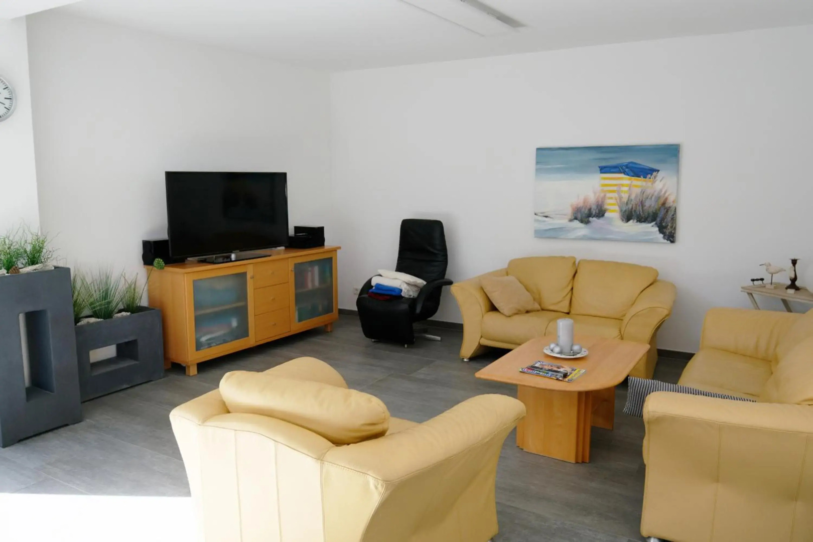 Austernfischer FEWO 3