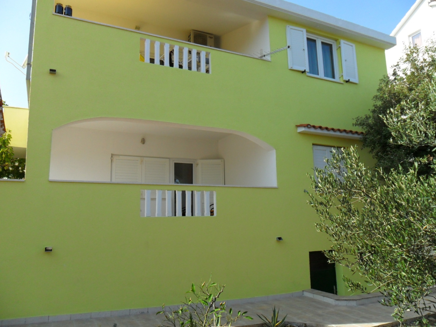 Apartment Gor A1 Sevid, Riviera Trogir