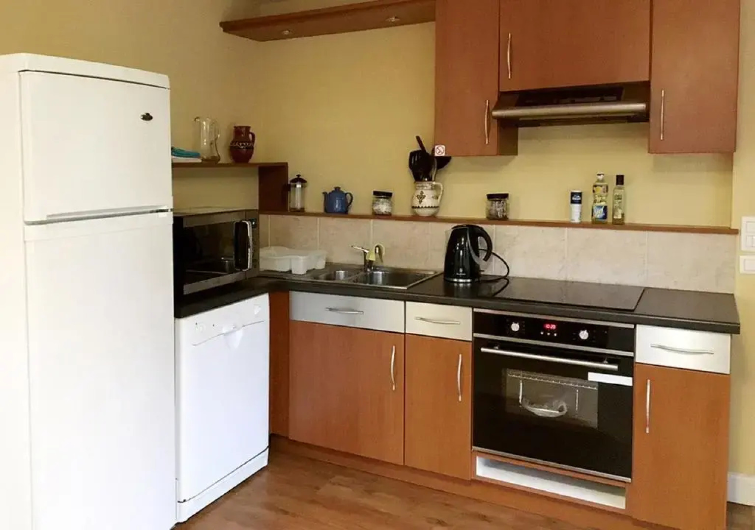 Val Rive - Sisley Apartment