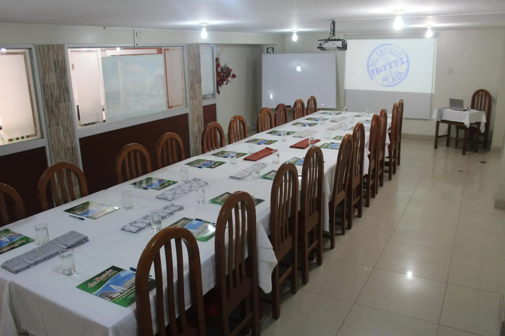Del Castillo Plaza Hotel Pucallpa