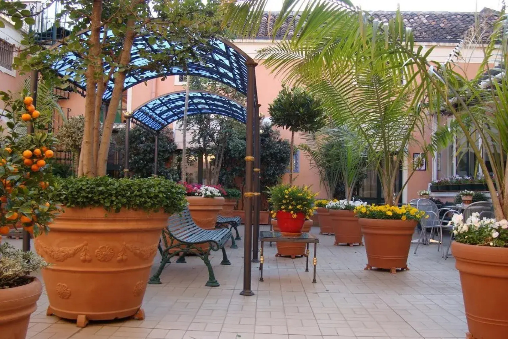 Hotel Villa Romeo