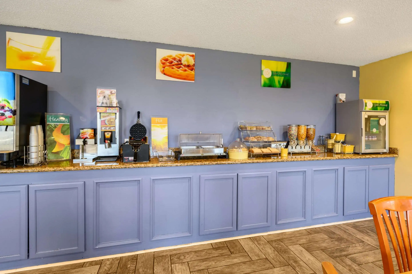 Quality Inn New Orleans I-10 East