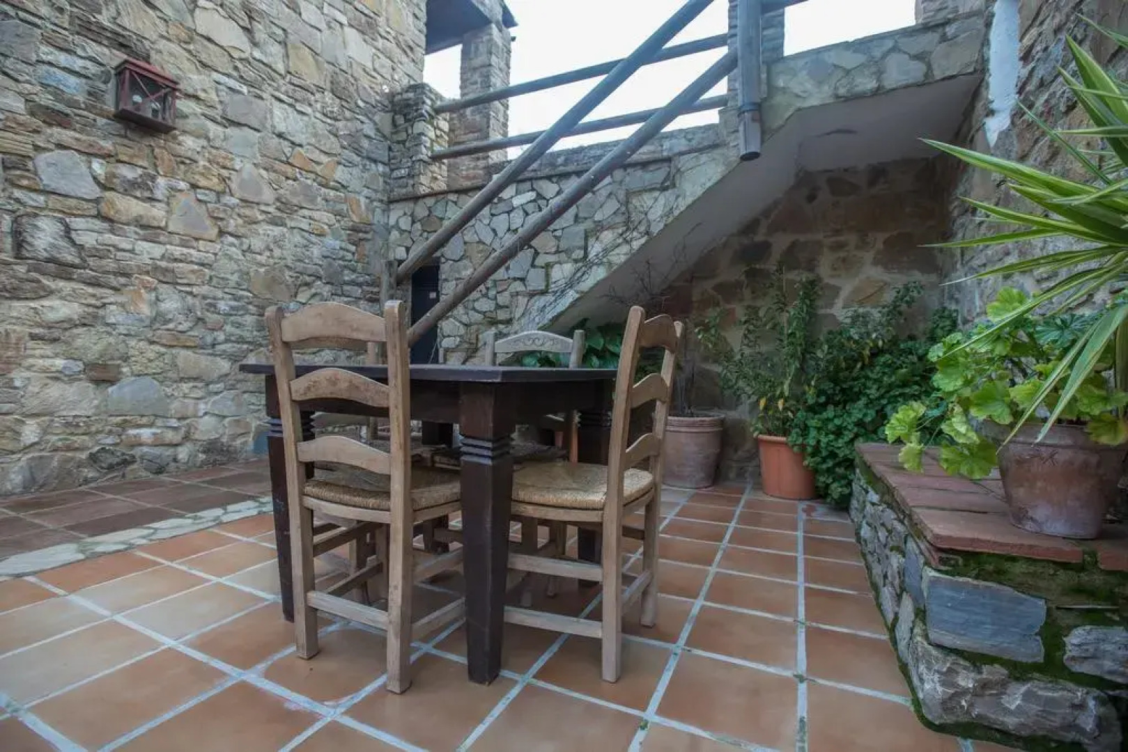 Hotel Cueva del Gato