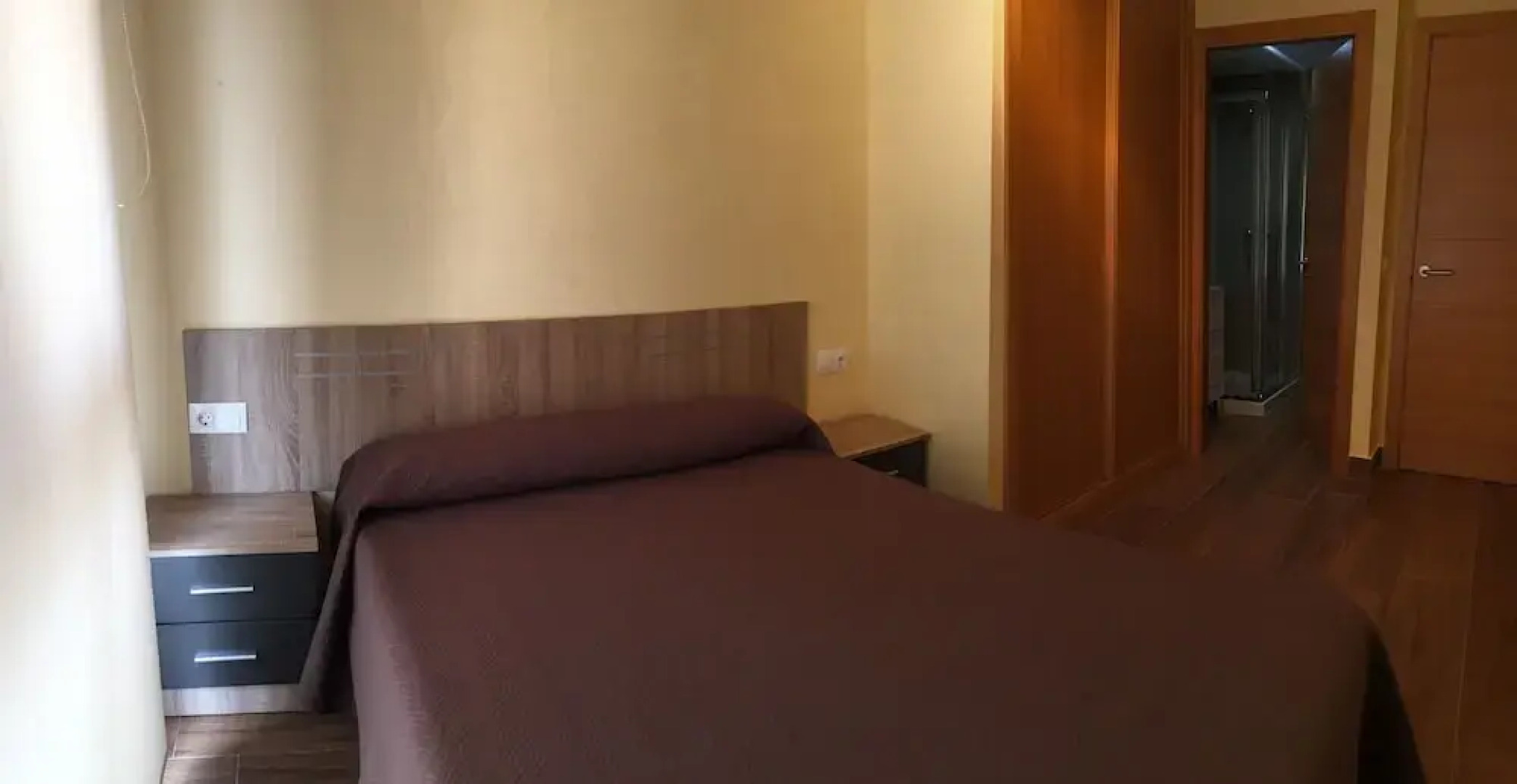 Apartamentos Playa Rapadoira