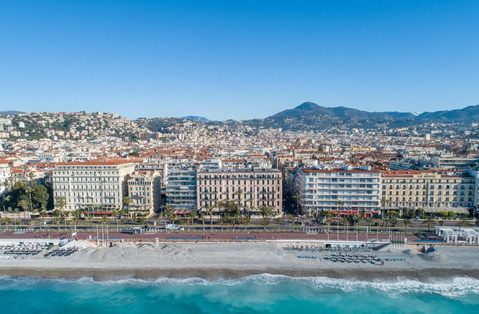 Westminster Hotel & Spa Nice